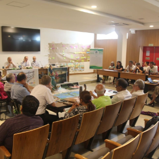 Comitê Executivo da REPAM planeja caminhada pós-Sínodo Comitê Executivo da REPAM planeja caminhada pós-Sínodo